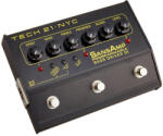 Tech 21 Tech 21 SansAmp Bass Driver D. I. Programmable analóg basszusgitár előfok pedál