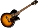 Epiphone Ej-200 Coupe Vintage Sunburst
