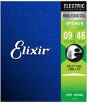 Elixir 19027 OptiWeb Custom Light Electric 09-46