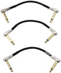 BOSS BPC-4- Patch Cable - 10 cm - 3db-os szett