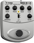 BEHRINGER BDI21 V-Tone Bass basszusgitár effektpedál
