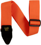 Ernie Ball 5353 Polypro narancssárga gitárheveder