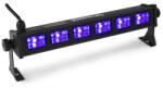BeamZ BUV63 6x 3W LED UV Bar - UV LED lámpasor