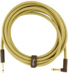 Fender Deluxe Series Tweed egyenes-pipa jack hangszerkábel - 7, 5 méter