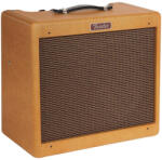 Fender Blues Junior Lacquered Tweed 15W csöves gitárkombó