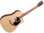 Martin D-X2E-01 Mahagony