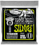Ernie Ball 3121 Titanium RPS Regular Slinky 10-46 - hangszerdiszkont