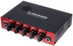 TC Electronic BAM200 200W basszusgitár erősítőfej