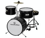 Soundsation JDK313-BK gyerek dobszett