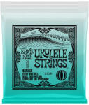 Ernie Ball 2326 ukulele húrkészlet - fekete
