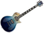 ESP E-II Eclipse Blue Natural Fade