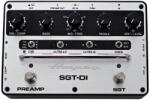 Ampeg SGT-DI előfok és Di effekt pedál