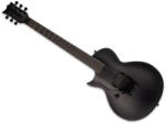 ESP EC-FR Black Metal LH Black Satin