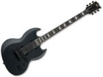 ESP Viper-400 Baritone Black Satin