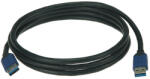 KLOTZ US3-AA1 USB 3.0 kábel - 1, 5 méter