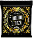 Ernie Ball 2564 Aluminum Bronze Medium 13-56