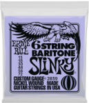 Ernie Ball 2839 Slinky Baritone nikkel 13-72