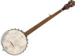 Fender PB-180E Banjo Natural
