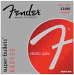 Fender 3250R Super Bullets 10-46