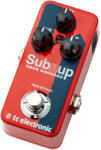TC Electronic Sub'n'Up Mini Octaver effektpedál