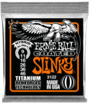 Ernie Ball 3122 Titanium RPS Hybrid Slinky 09-46
