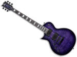 ESP EC-1000QM LH See Thru Purple Sunburst