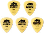 Dunlop 421R Ultex Standard gitárpengető 5 db vegyes méretben