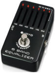 JOYO JF-11 6 sávos EQ pedál