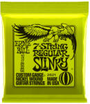 Ernie Ball 2621 7-String Regular Slinky Nickel 10-56