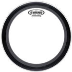 Evans BD22EMAD 22" clear lábdobbőr