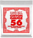 Ernie Ball 1156 Single Nickel Wound . 056 sodrott szimpla gitárhúr