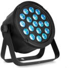BeamZ SlimPAR 45 18x3W RGB DMX LED reflektor