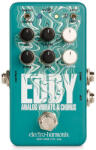 Electro-Harmonix Eddy analóg vibrátó és kórus pedál