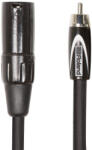 Roland RCC-10-RCXM - 1x XLR - 1x RCA kábel - 3 méter
