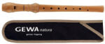 Gewa 700.180 Germán C-szoprán juharfa furulya - táskával