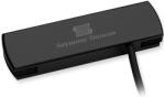 Seymour Duncan SA-3SC Black Single Coil Woody akusztikus hangszedő - fekete