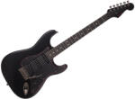 Fender Made in Japan Limited Hybrid II Stratocaster Noir Satin Black