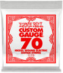 Ernie Ball 1170 Single Nickel Wound . 070 sodrott szimpla gitárhúr