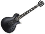 ESP E-II Eclipse-7 Evertune Black Satin