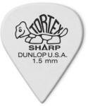 Dunlop 412R Tortex Sharp 1.5 mm gitárpengető