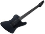 ESP Phoenix-7 Baritone Black Satin