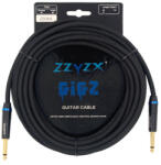 ZZYZX Gigz ZZG6S egyenes-egyenes jack hangszerkábel - 6 méter