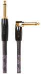 BOSS BIC-10A egyenes-pipa jack hangszerkábel - aranyozott - 3m