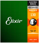 Elixir 15430 NanoWeb Light B Nickel ötödik basszus húr . 130