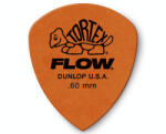 Dunlop 558R Tortex Flow . 60 mm gitárpengető