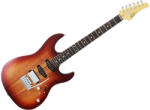 FGN Guitars J-Standard Odyssey JOS2DUEW2R Koa Natural Burst - Puha tokkal!