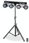 BeamZ Partybar3 4x PAR + 4x Magic Ball DMX fényeffekt szett