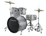 Ludwig Accent Combo Fusion Silver akusztikus dobszett