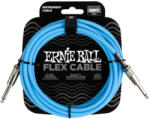 Ernie Ball 6412 Flexcable Blue hangszerkábel - 3 méter - kék