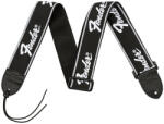 Fender Woven Running Logo gitárheveder